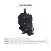 S&A Genuine 100W Water Pump P24100 for S&A Industrial Chiller CW-5000 CW-5200 view 2