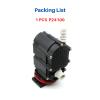 S&A Genuine 100W Water Pump P24100 for S&A Industrial Chiller CW-5000 CW-5200 view 3