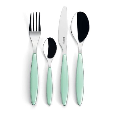 Guzzini FEELING 23000036 Table Cutlery 24-Piece Set