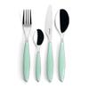 Guzzini FEELING 23000036 Table Cutlery 24-Piece Set view 1