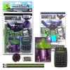 Minecraft Backpack and Lunch Box Set - Bundle of School Supplies with Backpack, Lunch Bag, Water Bottle, Stickers, and More for Kids view 3