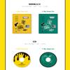 Dreamus LIGHTSUM - Into The Light 1st Mini Album+Folded Poster (The Class ver.), (L200002387), 150x175x32 mm view 3