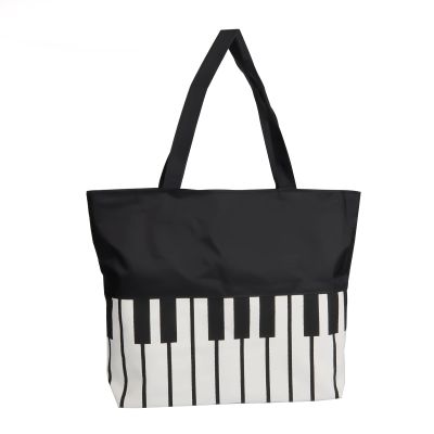 COCOMK Handbag Reusable Grocery Bag Shoulder Shopping Bag Tote Bag for