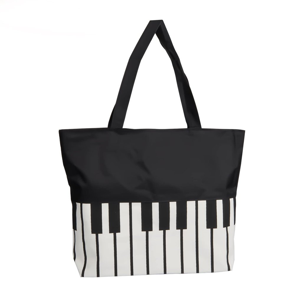 COCOMK Handbag Reusable Grocery Bag Shoulder Shopping Bag Tote Bag for