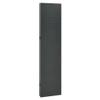CHARMMA 5-Panel Room Divider Anthracite 78.7"x70.9" Steel-26.92KG view 4
