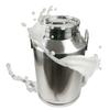 Airtight Milk Can Bucket - 201 Stainless Steel Thicken Milk Transport Barrels with Silicone Sealed Lid for Milk and Wine Liquid Storage/A / 42L view 1
