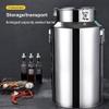 Airtight Milk Can Bucket - 201 Stainless Steel Thicken Milk Transport Barrels with Silicone Sealed Lid for Milk and Wine Liquid Storage/A / 42L view 2