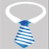 Oasis Supply, Summer Fun, Fathers Day Cake Topper Kit - Happy Father's Day, Collar & Tie Toppers view 2