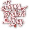 Oasis Supply, Summer Fun, Fathers Day Cake Topper Kit - Happy Father's Day, Collar & Tie Toppers view 3