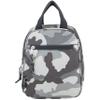 FUEL Cargo Dual Handle Travel Lunch Bag, Grey Camo view 2