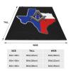 YUNTONG Masonic Series Texas Freemason Compass Adult Kids Fleece Blanket Throw Blanket for Bedding Living Room Decor Sofa Blanket 50"X40" view 3