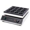 Commercial 110V Electric Red Bean Cake Baker, Muffin Maker & Waffle Maker - Nonstick Cast Iron Pan, Temperature Controlled Bread Toaster view 3