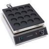 Commercial 110V Electric Red Bean Cake Baker, Muffin Maker & Waffle Maker - Nonstick Cast Iron Pan, Temperature Controlled Bread Toaster view 4