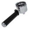 7313286889 Coffee Filter Holder Assembly compatible with DeLonghi ECP31 ECP32, 5513201089 view 2