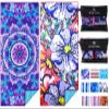 2 Pack Microfiber Oversized Lightweight Beach Towel 71"x32" XL Extra Large Thin Sand Free Towels Travel Swim Pool Yoga Gym Camping for Adults Women Men Beach Essentials Accessories Vacation Gift view 1