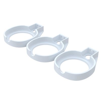 Wall Mount for Tp-Link M4/S4/P9/E4/E3 Mesh WiFi System Bracket Holder Accessory