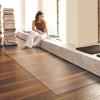 1.5mm Thick Clear Vinyl Plastic Floor Runner/Protector, Waterproof Non-Slip Carpet Protector Mat for Entry/Home/Nursery, 4ft/ 8ft/ 12ft/ 16ft Long (Size : 2.5X4.9 ft/0.75X1.5 m) view 2