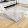 1.5mm Thick Clear Vinyl Plastic Floor Runner/Protector, Waterproof Non-Slip Carpet Protector Mat for Entry/Home/Nursery, 4ft/ 8ft/ 12ft/ 16ft Long (Size : 2.5X4.9 ft/0.75X1.5 m) view 3