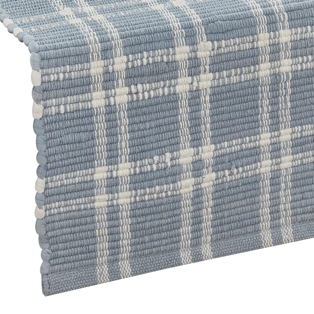 Park Designs Jubilee Chindi Table Runner 13" x 54"