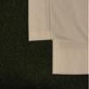 Golf Screen Poly Blend Notched for Golf Simulator-Triple Hemmed-US Made (144 x 105) view 2