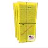 Fast-Shipped-Filters 3 Pack Replacement Filter Pads Compatible with AirRanger Air Cleaner 20x20 Refill Yellow view 1