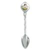 Betty Boop Sassy Flowers Novelty Collectible Demitasse Tea Coffee Spoon view 1