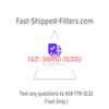 Fast-Shipped-Filters 3 Pack Replacement Filter Pads Compatible with AirRanger Air Cleaner 20x36 Refill Yellow view 3