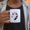 Trend Setters Game of Thrones  Stark Direwolf Grey  One 11 oz Ceramic Coffee Mug  Officially Licensed Merchandise - Perfect for Gifting or Collecting view 2
