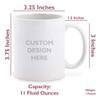 Trend Setters Game of Thrones  Stark Direwolf Grey  One 11 oz Ceramic Coffee Mug  Officially Licensed Merchandise - Perfect for Gifting or Collecting view 4