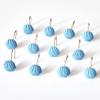 Coastal Garland Bath Collection - Set of 12 Shower Hooks view 2