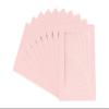 Poster Palooza Pack of Ten Acid Free 8x11 Mats Bevel Cut for 5.5x8.5 Photos - Pink Precut Matboards With Backing Boards and Self Seal Photo Mat Bags For Pictures, Photos, Framing - 4-ply Thickness view 2