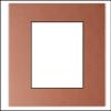 Poster Palooza 10x16 Mat Bevel Cut for 8.5x11 Photos - Acid Free Football Texture Precut Matboard - For Pictures, Photos, Framing - 4-ply Thickness view 3