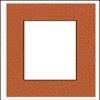 10x15 Mat Bevel Cut for 8.5x11 Photos - Acid Free Basketball Texture Precut Matboard With Backing Board and Crystal Clear, Self Seal Photo Mat Bag - For Pictures, Photos, Framing - 4-ply Thickness view 4
