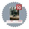 Pack of Ten Acid Free 8x11 Mats Bevel Cut for 5.5x8.5 Photos - Mid Grey Precut Matboards With Backing Boards and Self Seal Photo Mat Bags For Pictures, Photos, Framing - 4-ply Thickness view 1
