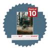 Pack of Ten Acid Free 8x11 Mats Bevel Cut for 5.5x8.5 Photos - Steel Blue Precut Matboards With Backing Boards and Self Seal Photo Mat Bags For Pictures, Photos, Framing - 4-ply Thickness view 1