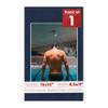 10x16 Mat Bevel Cut for 8.5x11 Photos - Acid Free Navy Suede Precut Matboard With Backing Board and Crystal Clear, Self Seal Photo Mat Bag - For Pictures, Photos, Framing - 4-ply Thickness view 1