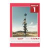 13x19 Mat Bevel Cut for 11.7x16.5 Photos - Acid Free Cardinal Red Precut Matboard With Backing Board and Crystal Clear, Self Seal Photo Mat Bag - For Pictures, Photos, Framing - 4-ply Thickness view 1