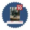 Pack of Ten Acid Free 8x11 Mats Bevel Cut for 5.5x8.5 Photos - Bottle Blue Precut Matboards With Backing Boards and Self Seal Photo Mat Bags For Pictures, Photos, Framing - 4-ply Thickness view 1