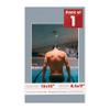 10x16 Mat Bevel Cut for 8.5x11 Photos - Acid Free Mid Grey Precut Matboard With Backing Board and Crystal Clear, Self Seal Photo Mat Bag - For Pictures, Photos, Framing - 4-ply Thickness view 1