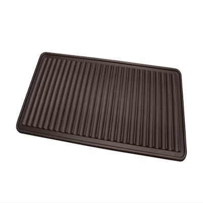 WeatherTech BootTray (16"x36") - Cocoa - Durable Mat for Dirty Boots and Shoes