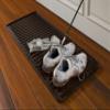 WeatherTech BootTray (16"x36") - Cocoa - Durable Mat for Dirty Boots and Shoes view 3