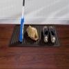 WeatherTech BootTray (16"x36") - Cocoa - Durable Mat for Dirty Boots and Shoes view 4