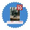 Pack of Ten Acid Free 8x11 Mats Bevel Cut for 5.5x8.5 Photos - Bay Blue Precut Matboards With Backing Boards and Self Seal Photo Mat Bags For Pictures, Photos, Framing - 4-ply Thickness view 1
