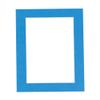 Pack of Ten Acid Free 8x11 Mats Bevel Cut for 5.5x8.5 Photos - Bay Blue Precut Matboards With Backing Boards and Self Seal Photo Mat Bags For Pictures, Photos, Framing - 4-ply Thickness view 4