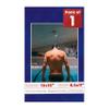 Poster Palooza 10x16 Mat Bevel Cut for 8.5x11 Photos - Acid Free Royal Blue Suede Precut Matboard - For Pictures, Photos, Framing - 4-ply Thickness view 1