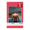 10x16 Mat Bevel Cut for 8.5x11 Photos - Acid Free Cardinal Red Precut Matboard With Backing Board and Crystal Clear, Self Seal Photo Mat Bag - For Pictures, Photos, Framing - 4-ply Thickness view 1