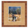 Poster Palooza 10x18 Mat Bevel Cut for 8.5x11 Photos - Acid Free Beige Suede Precut Matboard - For Pictures, Photos, Framing - 4-ply Thickness view 4