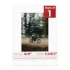 8x11 Mat Bevel Cut for 5.5x8.5 Photos - Acid Free Oyster Shell White Precut Matboard With Backing Board and Crystal Clear, Self Seal Photo Mat Bag - For Pictures, Photos, Framing - 4-ply Thickness view 1
