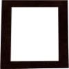 Poster Palooza 10x16 Mat Bevel Cut for 8.5x11 Photos - Acid Free Black Suede Precut Matboard - For Pictures, Photos, Framing - 4-ply Thickness view 3