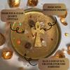 Ra Egyptian God of the Sun Spiritual Offering Candle for Wealth, Health and Enlightenment (Medium) view 2